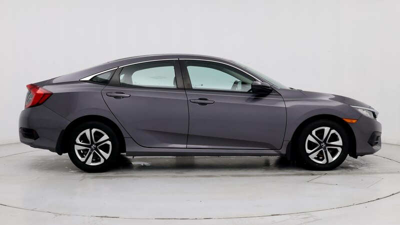 2017 Honda Civic LX 7