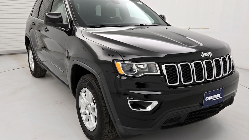 2018 Jeep Grand Cherokee Laredo Hero Image