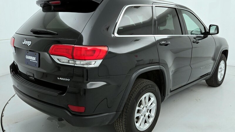 2018 Jeep Grand Cherokee Laredo 5