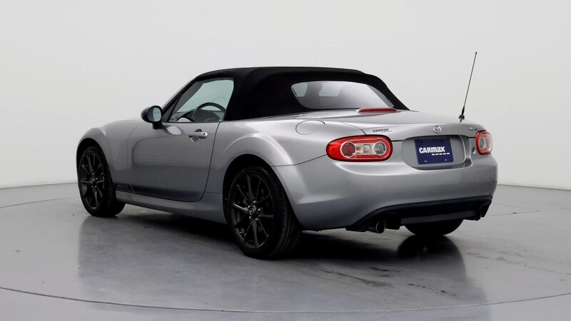 2013 Mazda MX-5 Miata Club 2