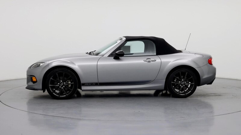 2013 Mazda MX-5 Miata Club 3