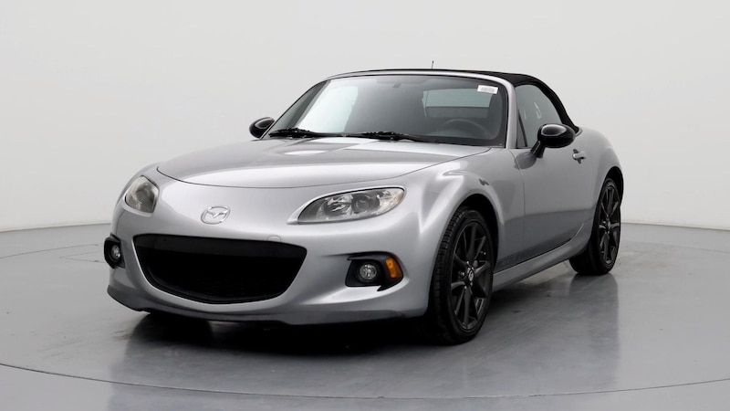 2013 Mazda MX-5 Miata Club 4