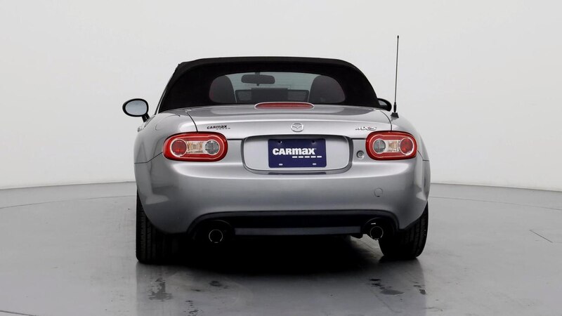 2013 Mazda MX-5 Miata Club 6