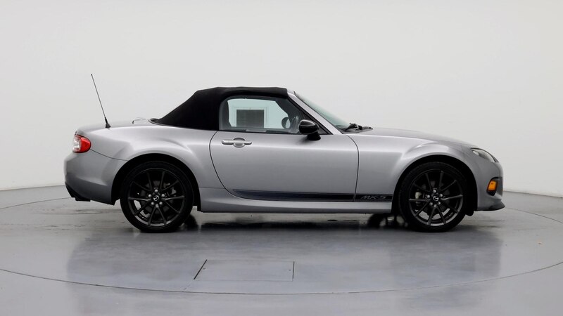 2013 Mazda MX-5 Miata Club 7