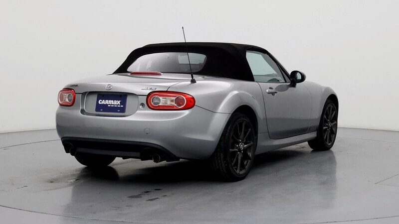 2013 Mazda MX-5 Miata Club 8