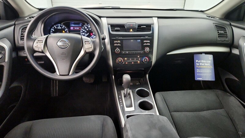 2014 Nissan Altima S 9