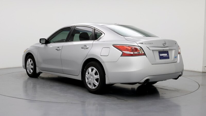 2014 Nissan Altima S 2