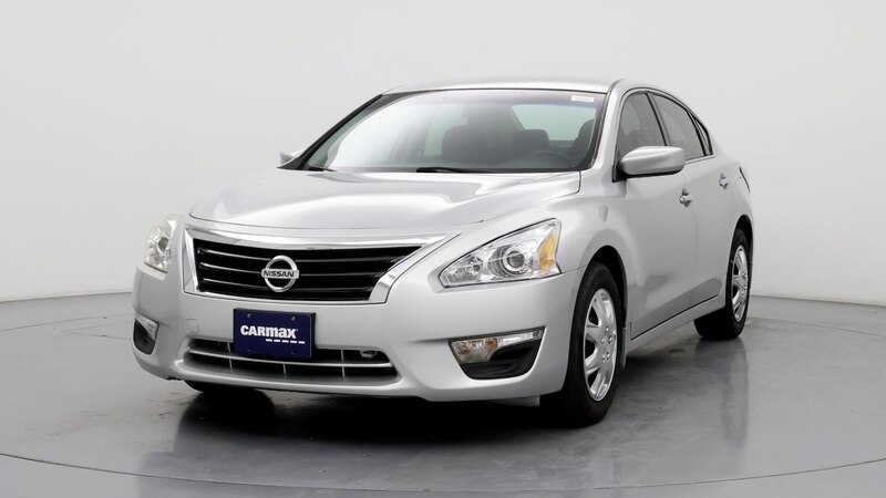 2014 Nissan Altima S 4