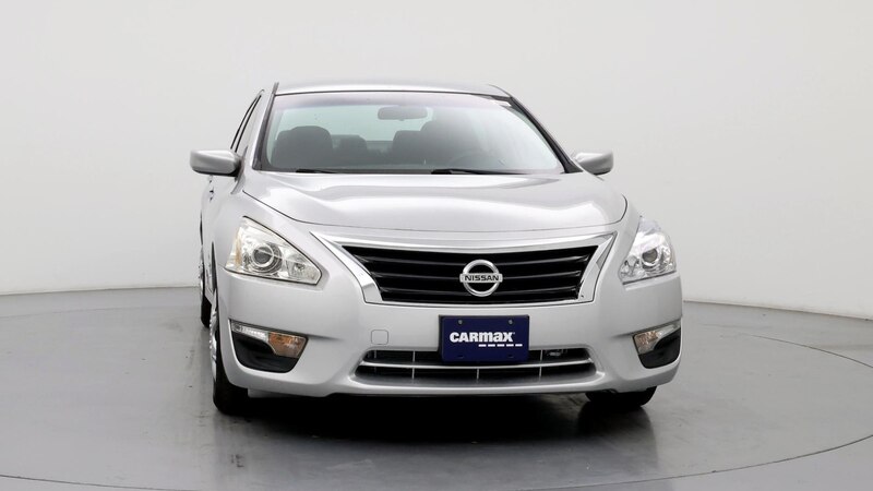 2014 Nissan Altima S 5