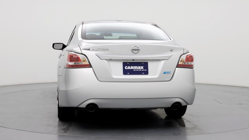 2014 Nissan Altima S 6