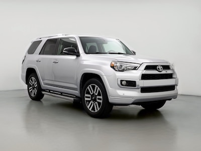 2018 Toyota 4Runner Limited -
                Memphis, TN