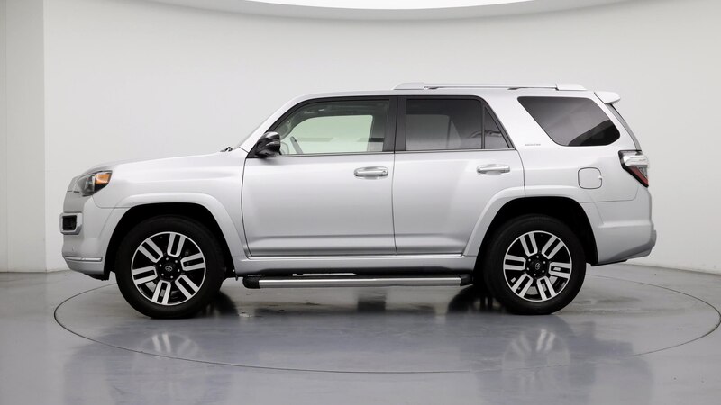 2018 Toyota 4Runner Limited 3