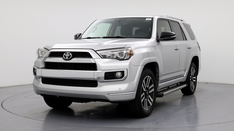 2018 Toyota 4Runner Limited 4