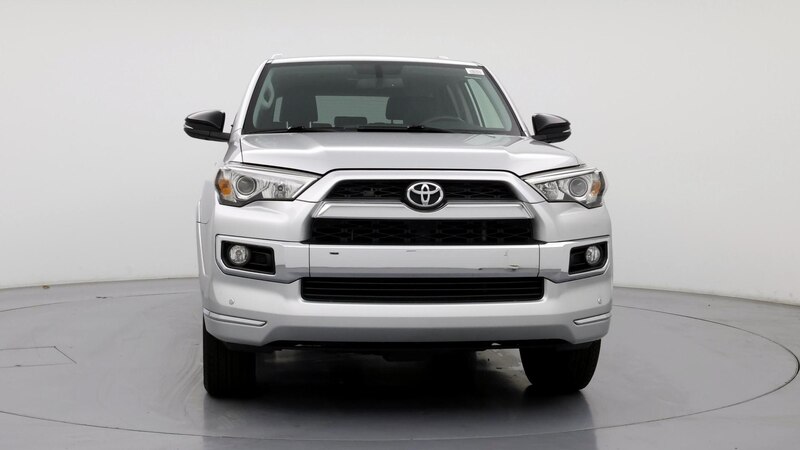 2018 Toyota 4Runner Limited 5