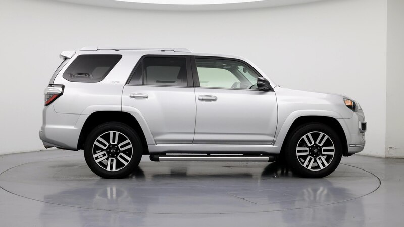 2018 Toyota 4Runner Limited 7