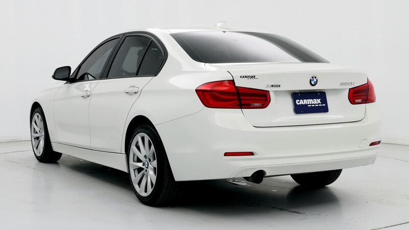 2016 BMW 3 Series 320i 2