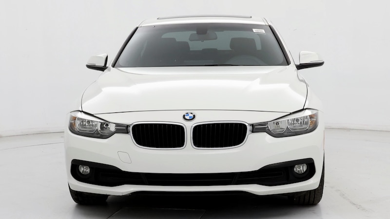 2016 BMW 3 Series 320i 5