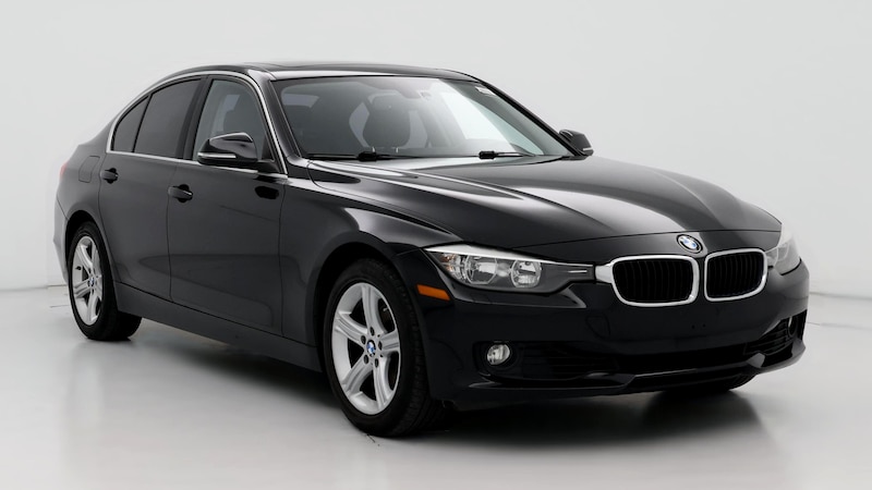 2015 BMW 3 Series 328xi Hero Image