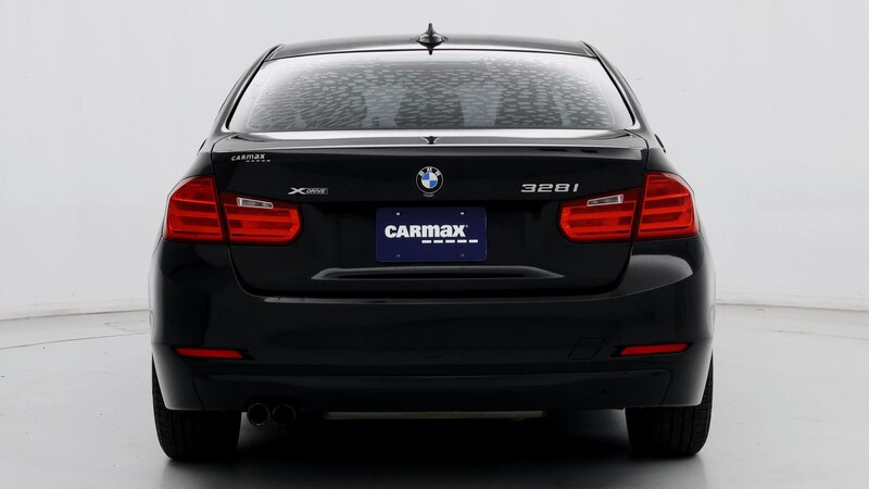 2015 BMW 3 Series 328xi 6