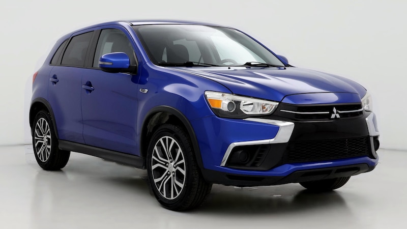 2019 Mitsubishi Outlander Sport ES Hero Image