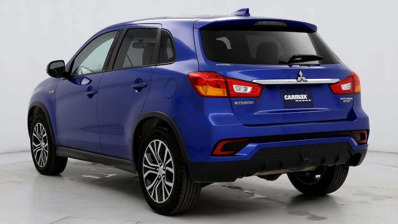 2019 Mitsubishi Outlander Sport ES 2