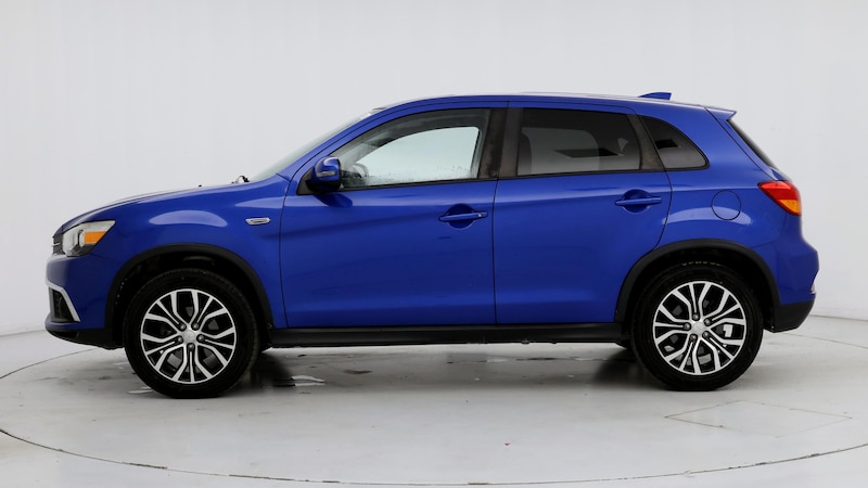 2019 Mitsubishi Outlander Sport ES 3