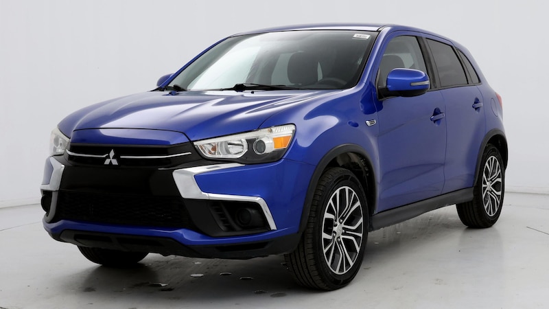 2019 Mitsubishi Outlander Sport ES 4