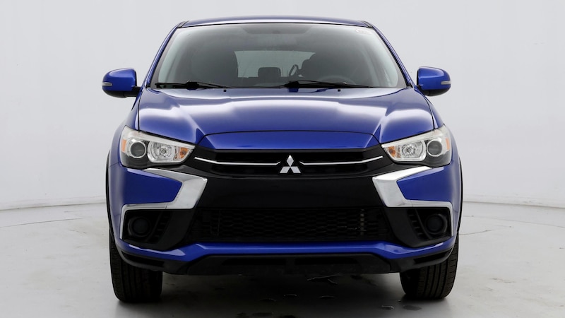 2019 Mitsubishi Outlander Sport ES 5