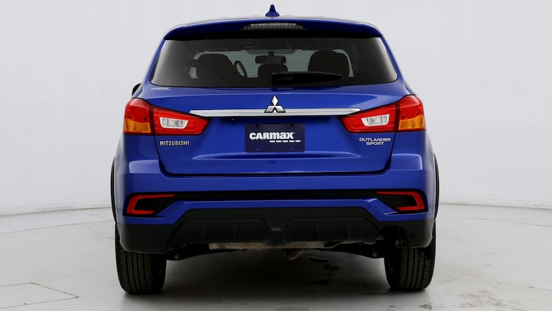 2019 Mitsubishi Outlander Sport ES 6