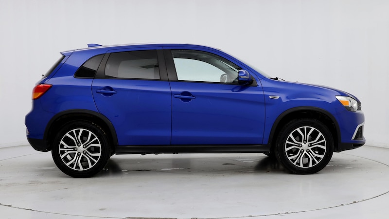 2019 Mitsubishi Outlander Sport ES 7