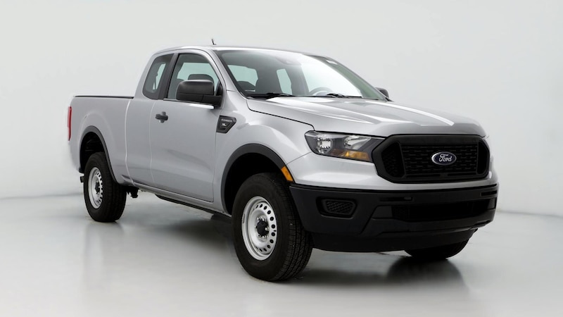 2020 Ford Ranger XL Hero Image