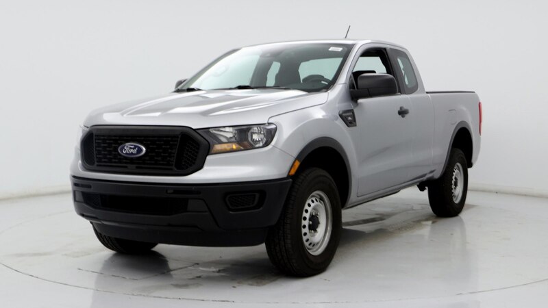 2020 Ford Ranger XL 4