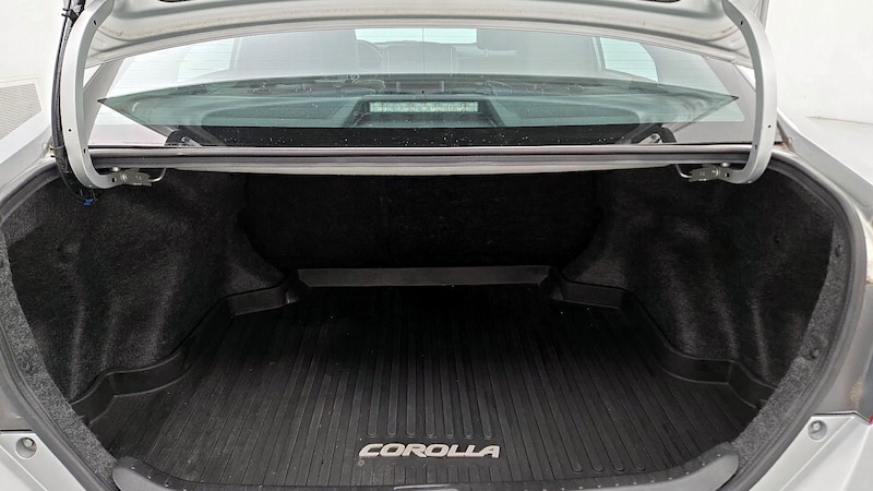 2015 Toyota Corolla S 22