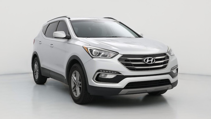 2017 Hyundai Santa Fe Sport 2.0T Hero Image