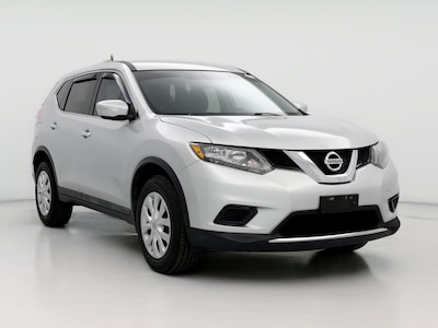 2015 Nissan Rogue S -
                Nashville, TN