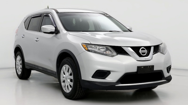 2015 Nissan Rogue S Hero Image