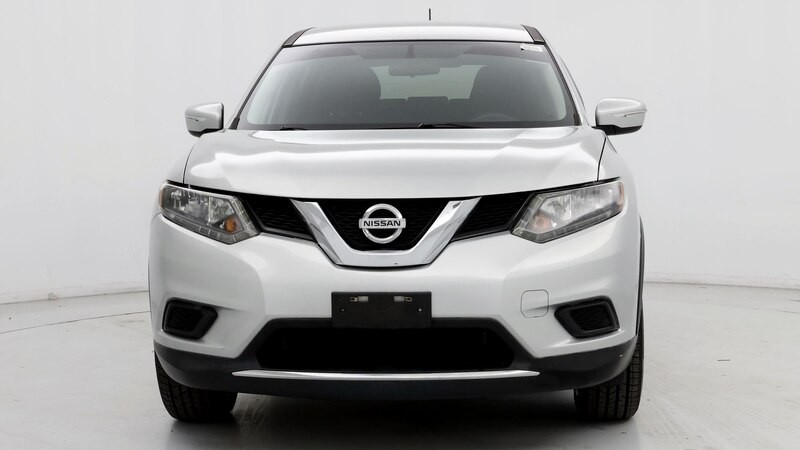 2015 Nissan Rogue S 5