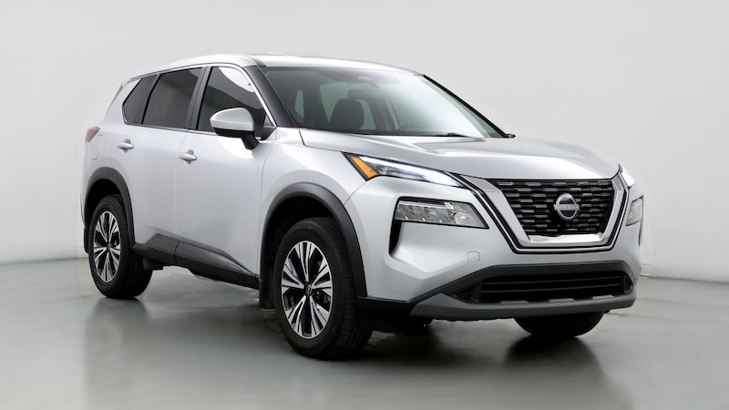 2023 Nissan Rogue SV Hero Image