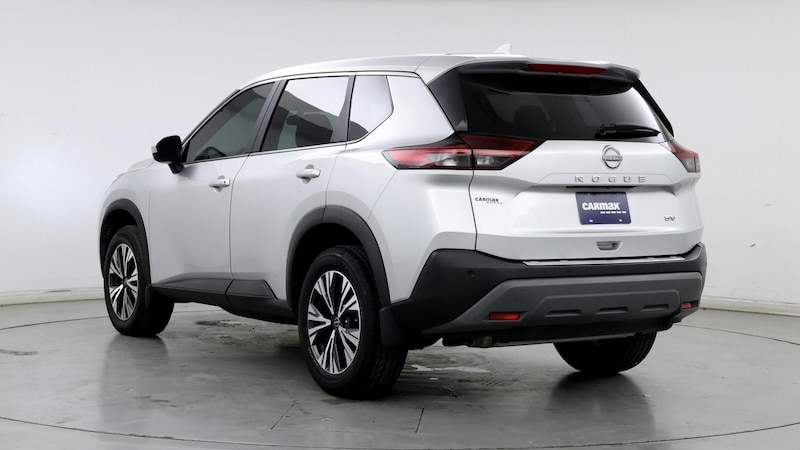 2023 Nissan Rogue SV 2