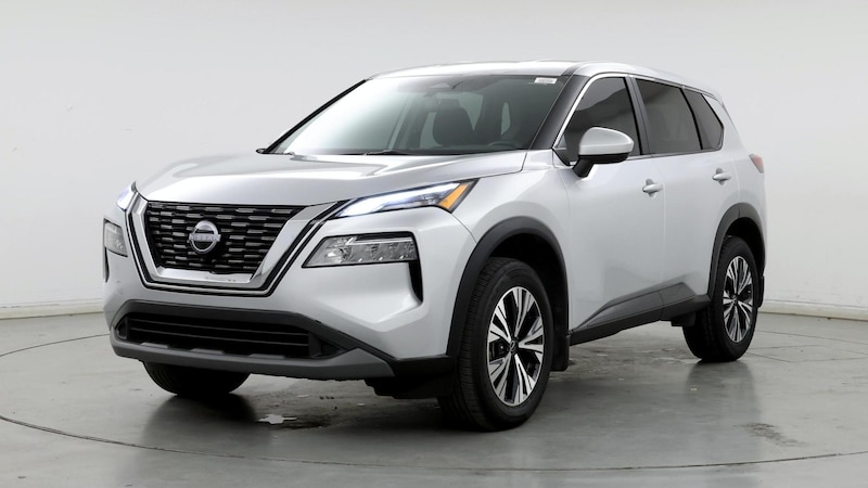 2023 Nissan Rogue SV 4