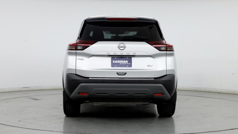 2023 Nissan Rogue SV 6