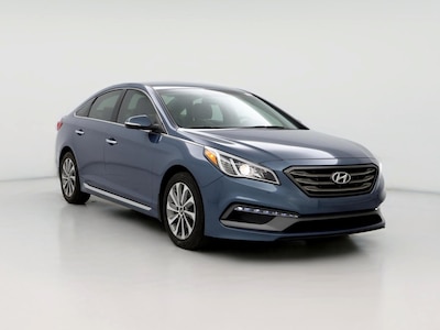 2015 Hyundai Sonata Sport -
                Louisville, KY