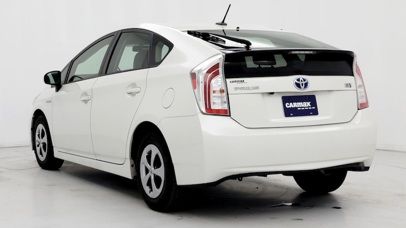 2014 Toyota Prius Two 2