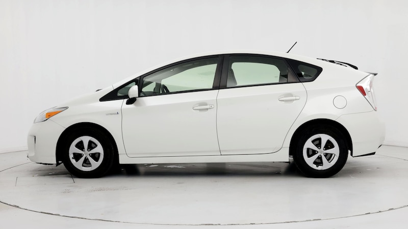 2014 Toyota Prius Two 3