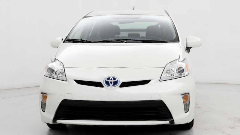 2014 Toyota Prius Two 5