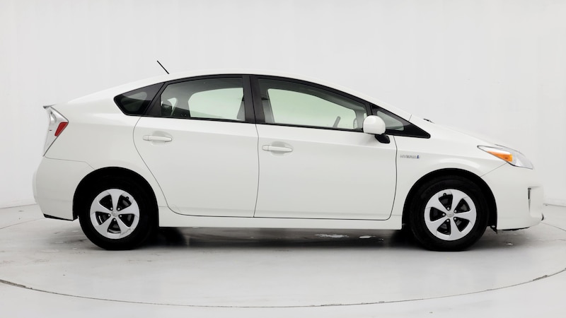 2014 Toyota Prius Two 7