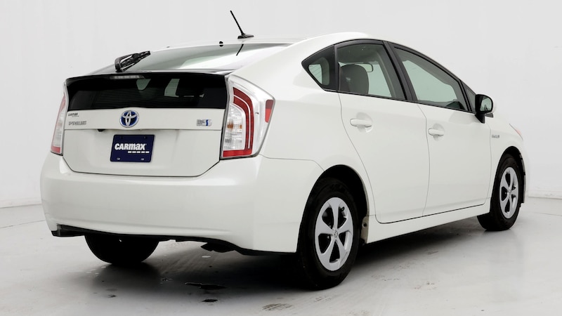 2014 Toyota Prius Two 8