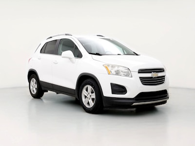 2016 Chevrolet Trax LT -
                Huntsville, AL