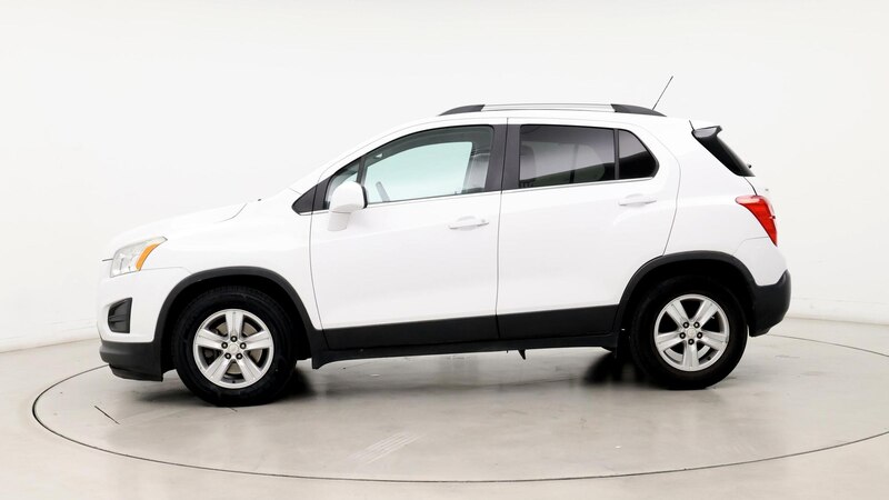 2016 Chevrolet Trax LT 3