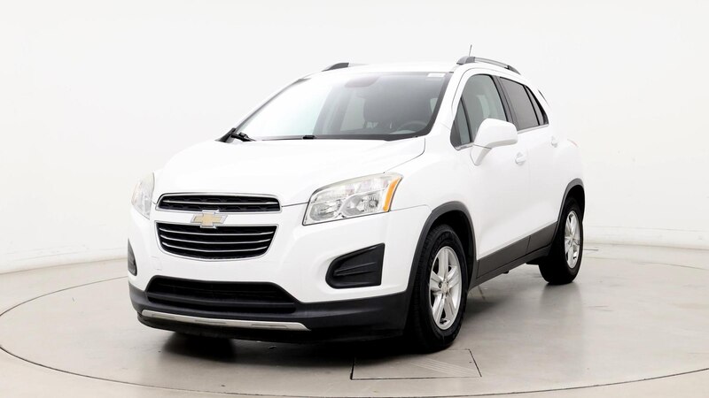 2016 Chevrolet Trax LT 4